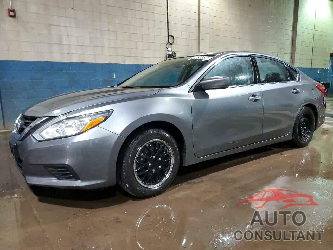 NISSAN ALTIMA 2017 - 1N4AL3AP6HC206884