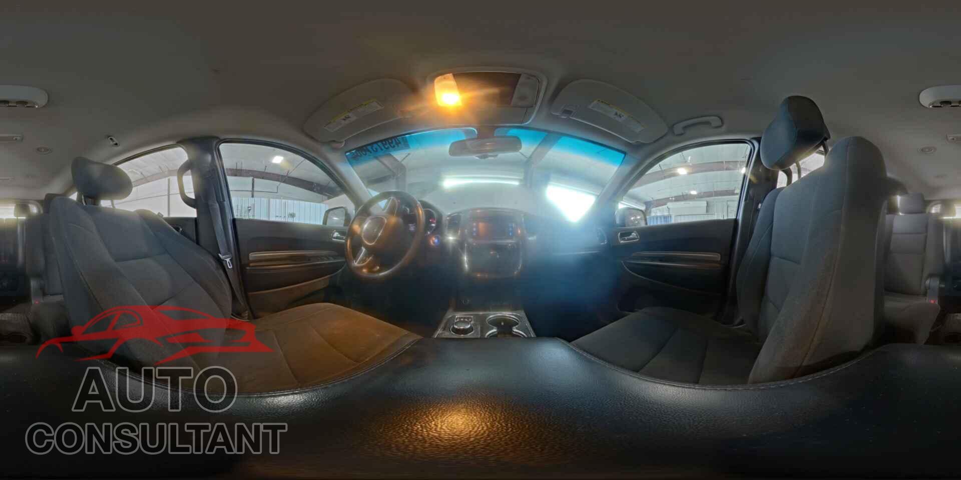 DODGE DURANGO 2014 - 1C4RDJAG8EC314739