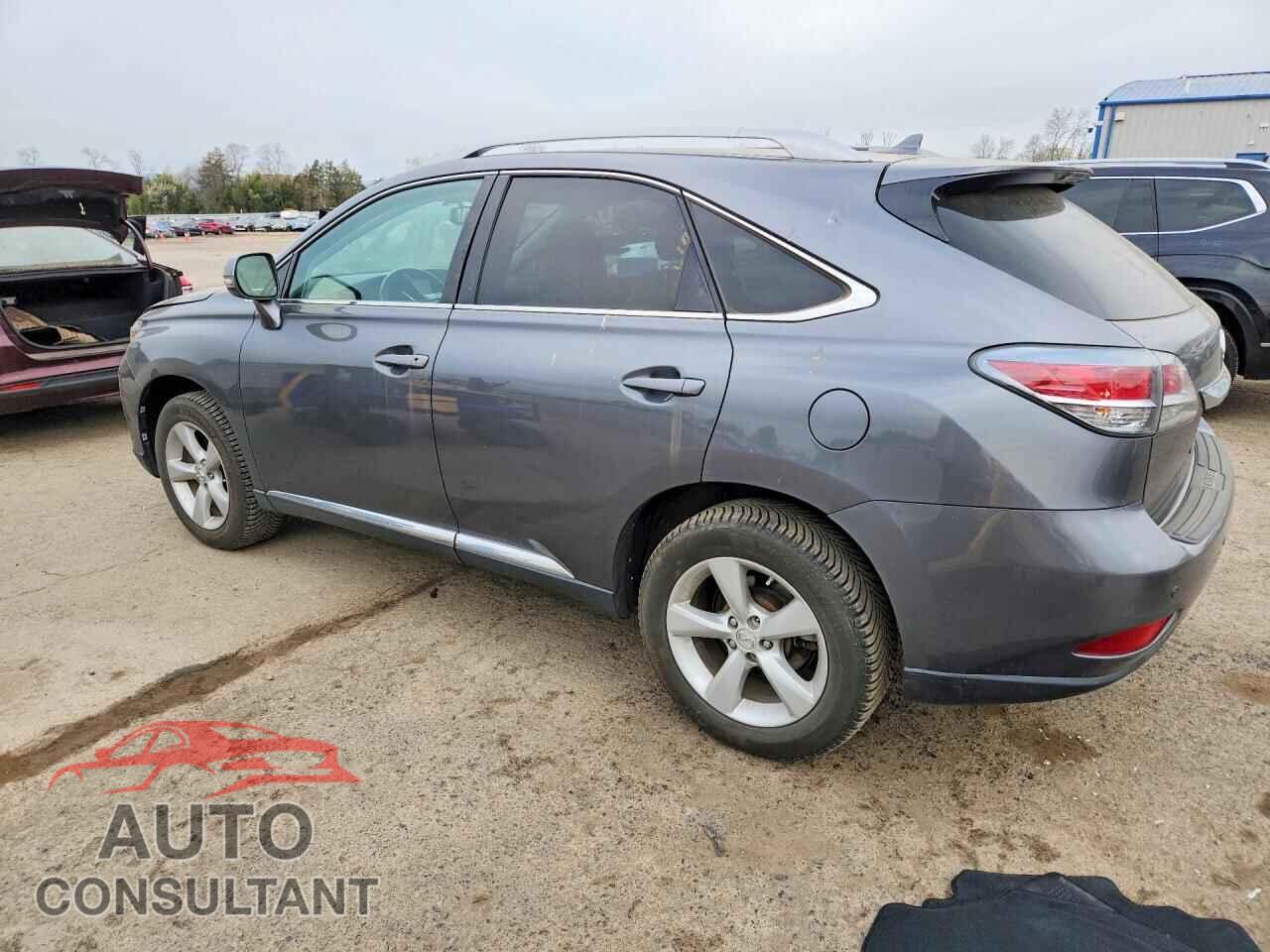 LEXUS RX350 2013 - 2T2BK1BA7DC184830