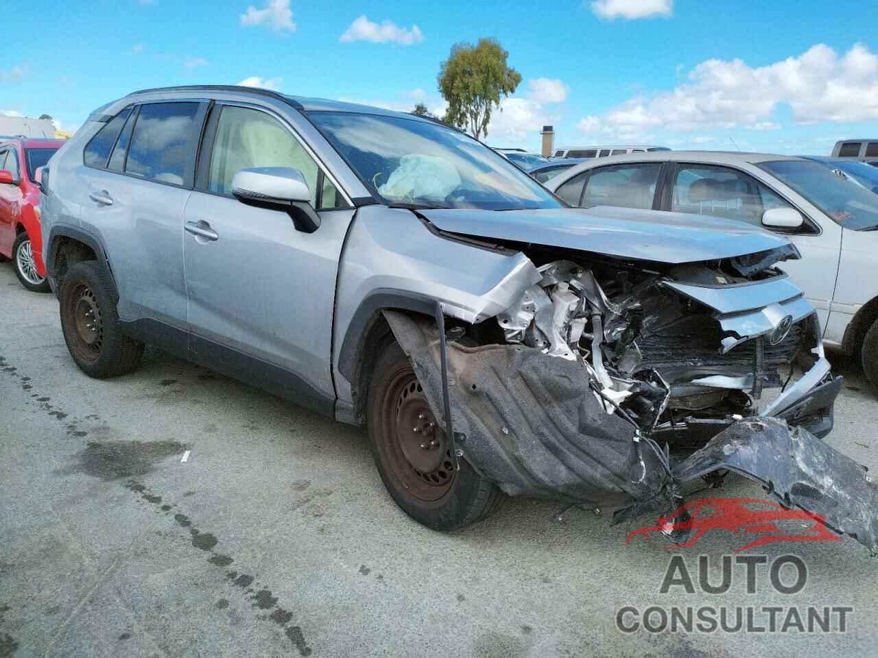 TOYOTA RAV4 2019 - JTMK1RFV9KJ009516