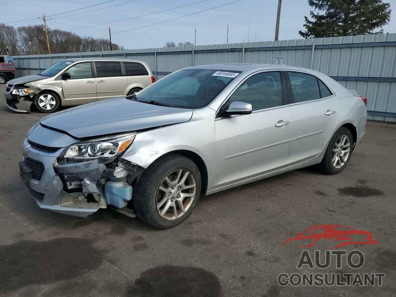 CHEVROLET MALIBU 2016 - 1G11C5SA4GF150479