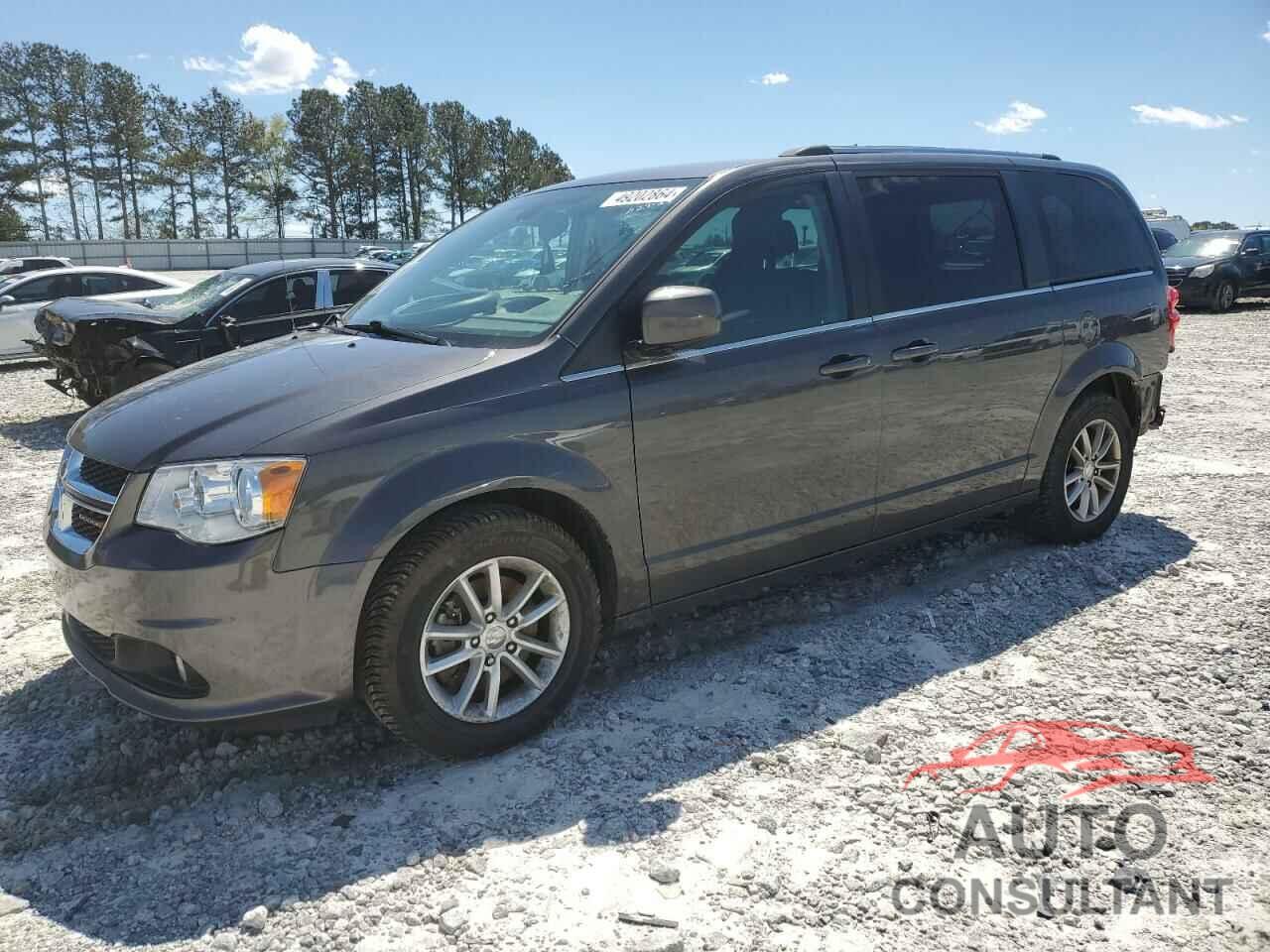 DODGE CARAVAN 2019 - 2C4RDGCG8KR772588