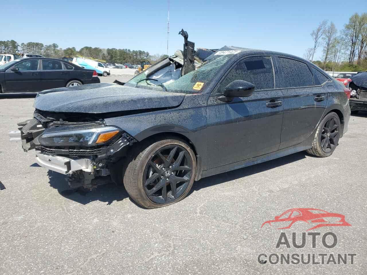 HONDA CIVIC 2024 - 2HGFE2F58RH573040