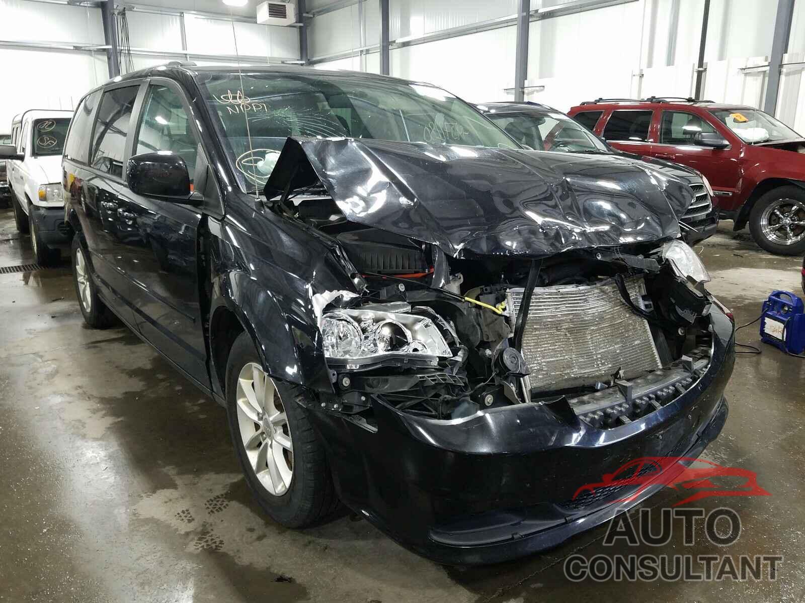 DODGE CARAVAN 2016 - 2C4RDGCG0GR273615