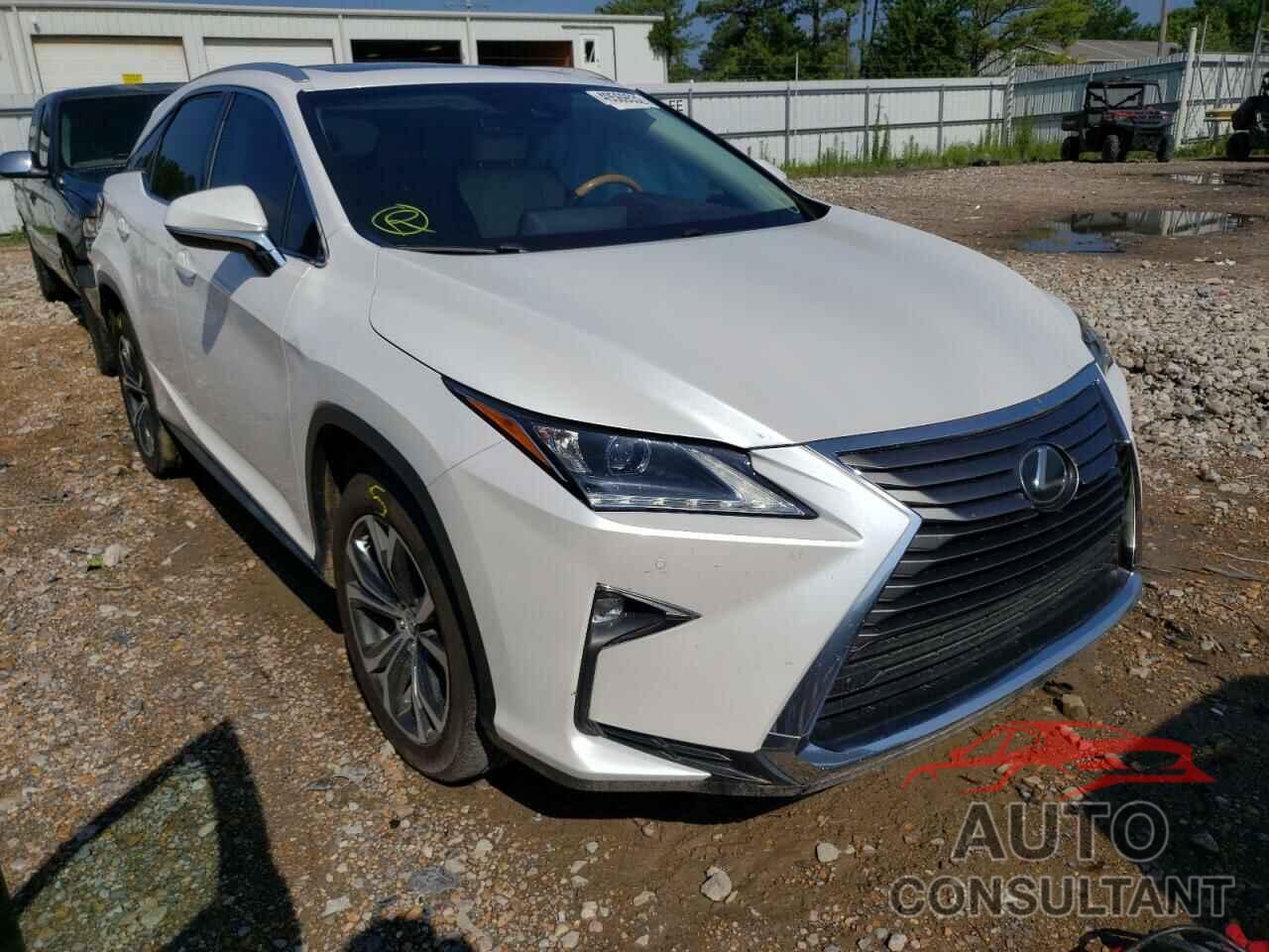 LEXUS RX350 2017 - 2T2ZZMCA6HC046146