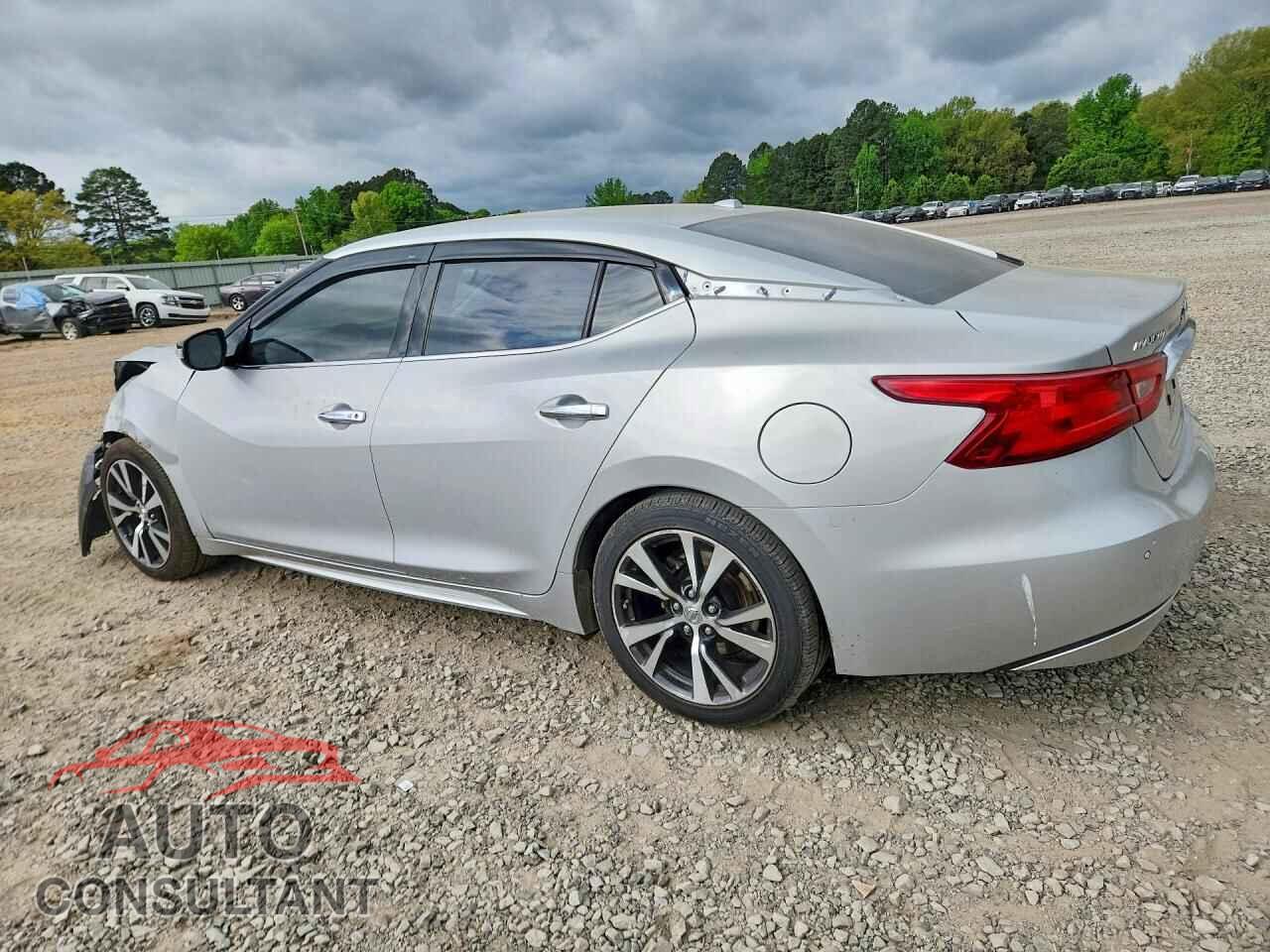 NISSAN MAXIMA 2017 - 1N4AA6AP7HC378445