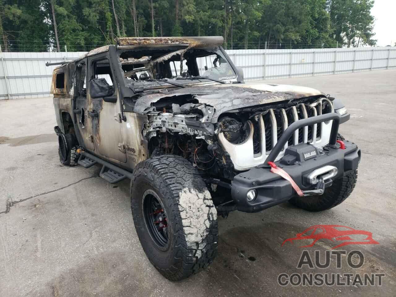 JEEP GLADIATOR 2020 - 1C6JJTBG1LL182444