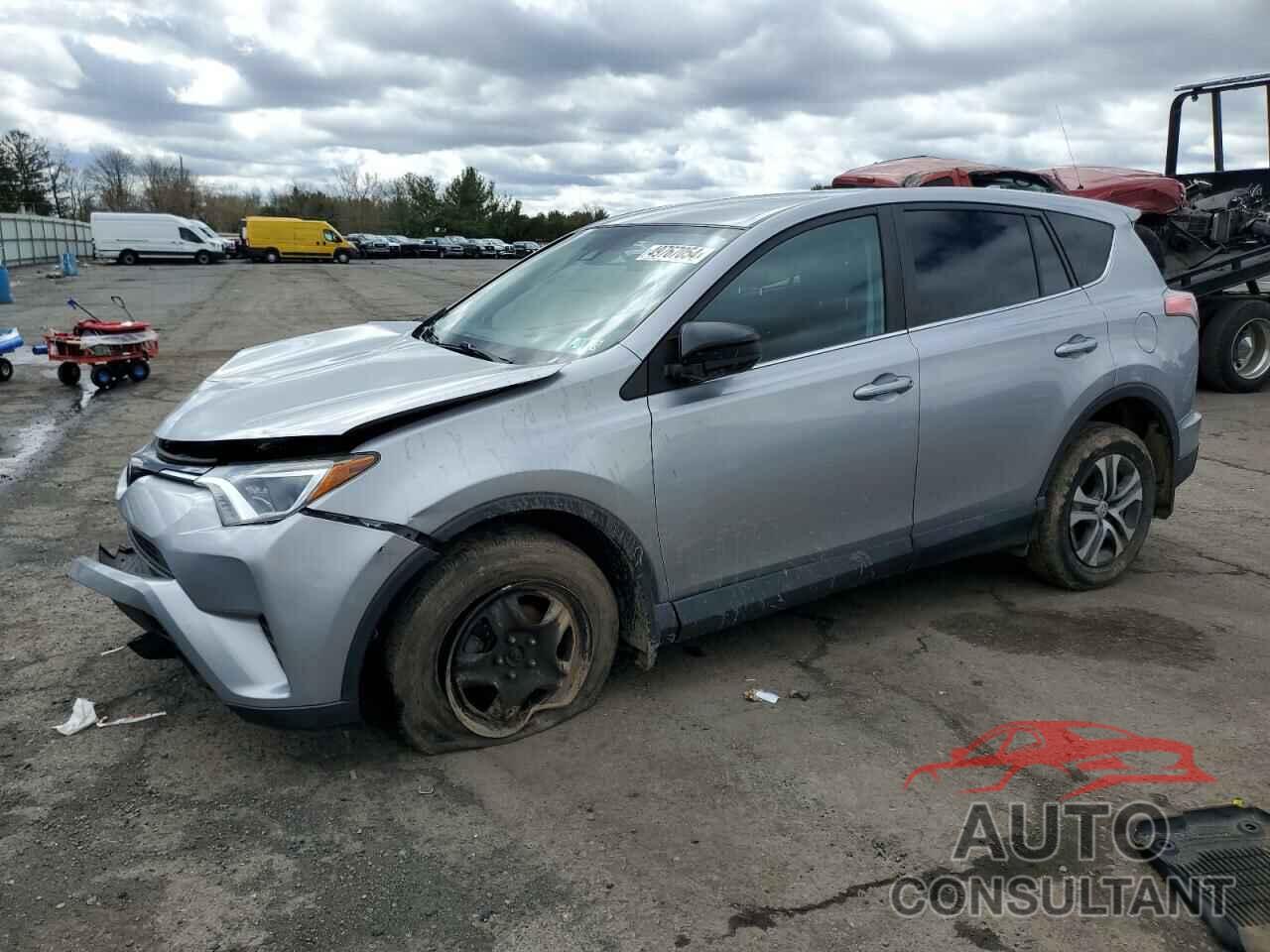 TOYOTA RAV4 2017 - 2T3BFREV3HW693783