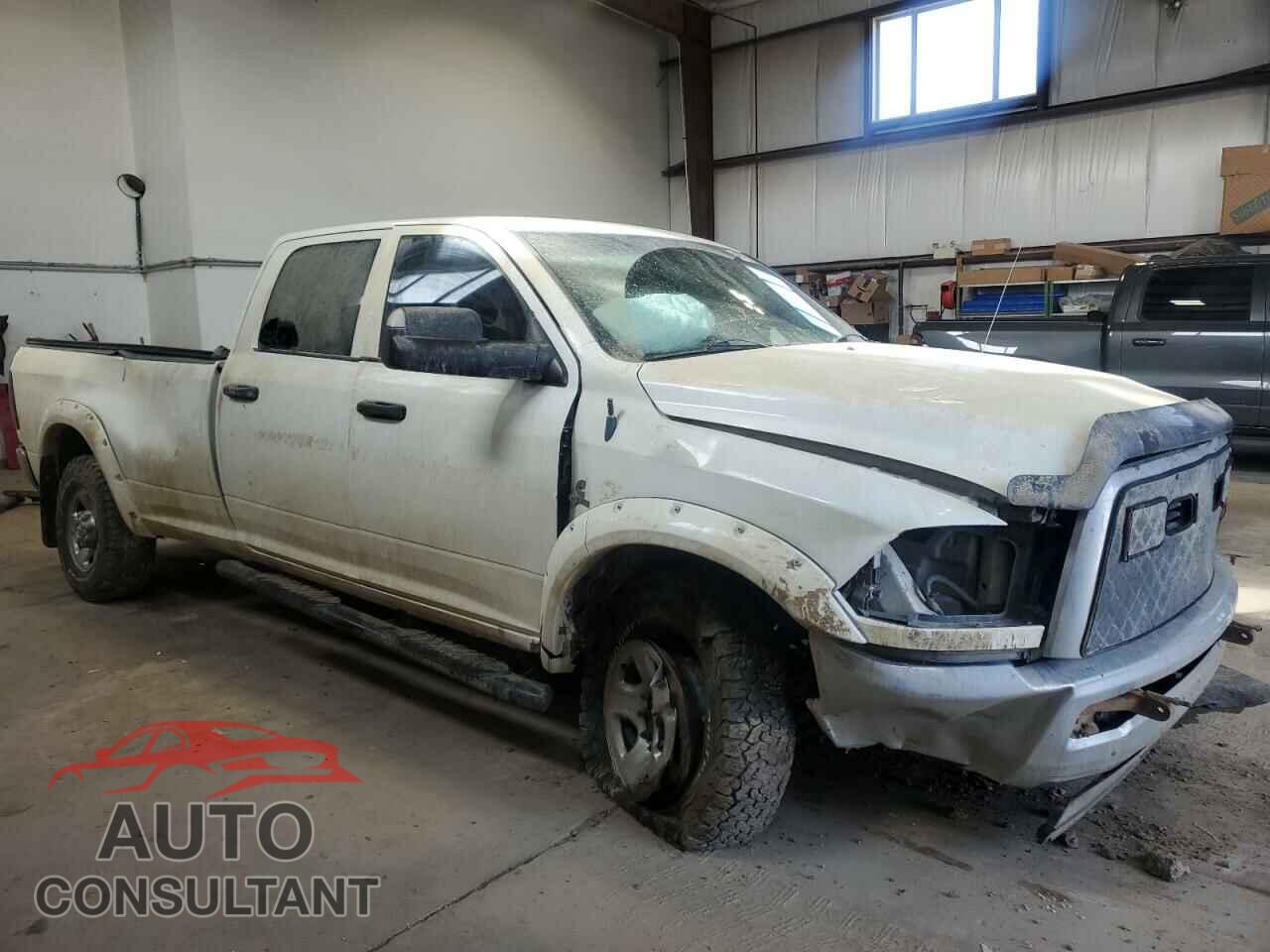 DODGE RAM 3500 2012 - 3C63D3GL8CG133969