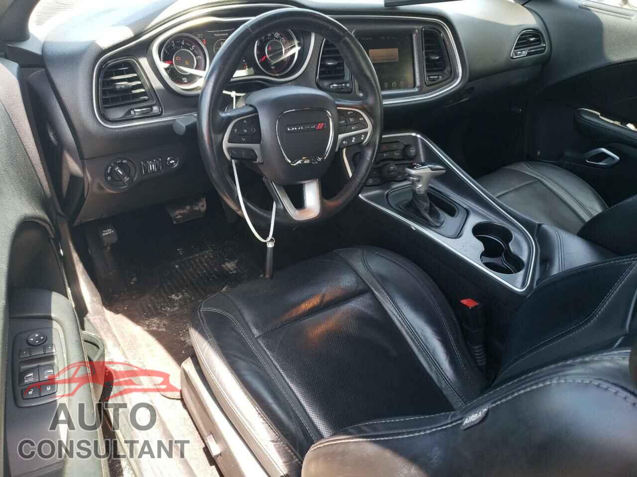 DODGE CHALLENGER 2016 - 2C3CDZAG6GH149251