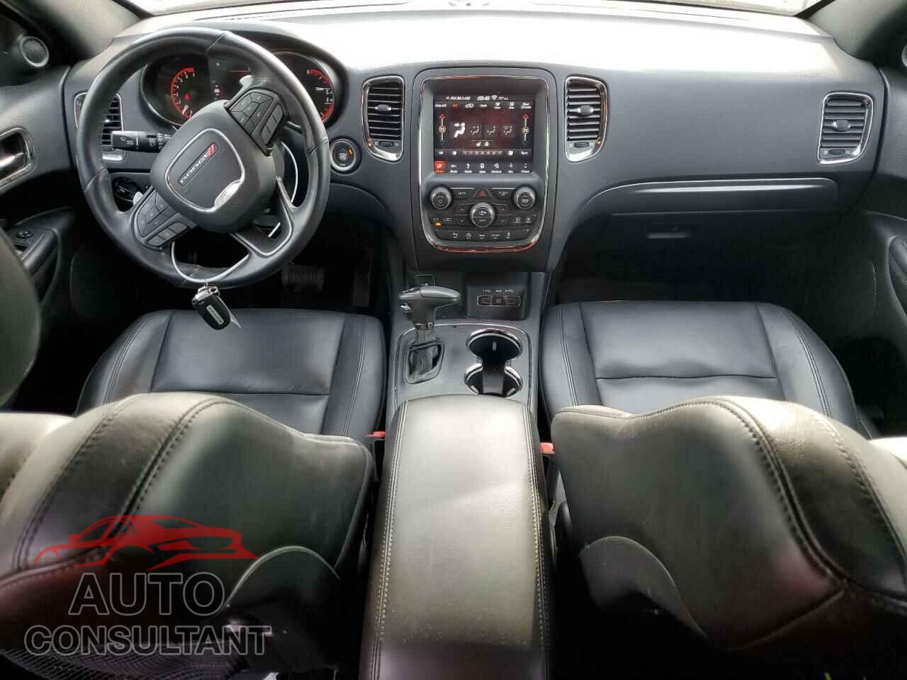 DODGE DURANGO 2019 - 1C4RDJDG3KC803590