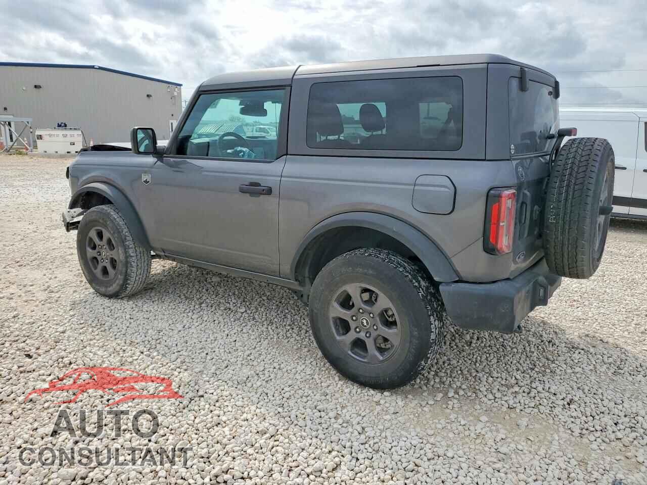 FORD BRONCO 2023 - 1FMDE5AP5PLB37970