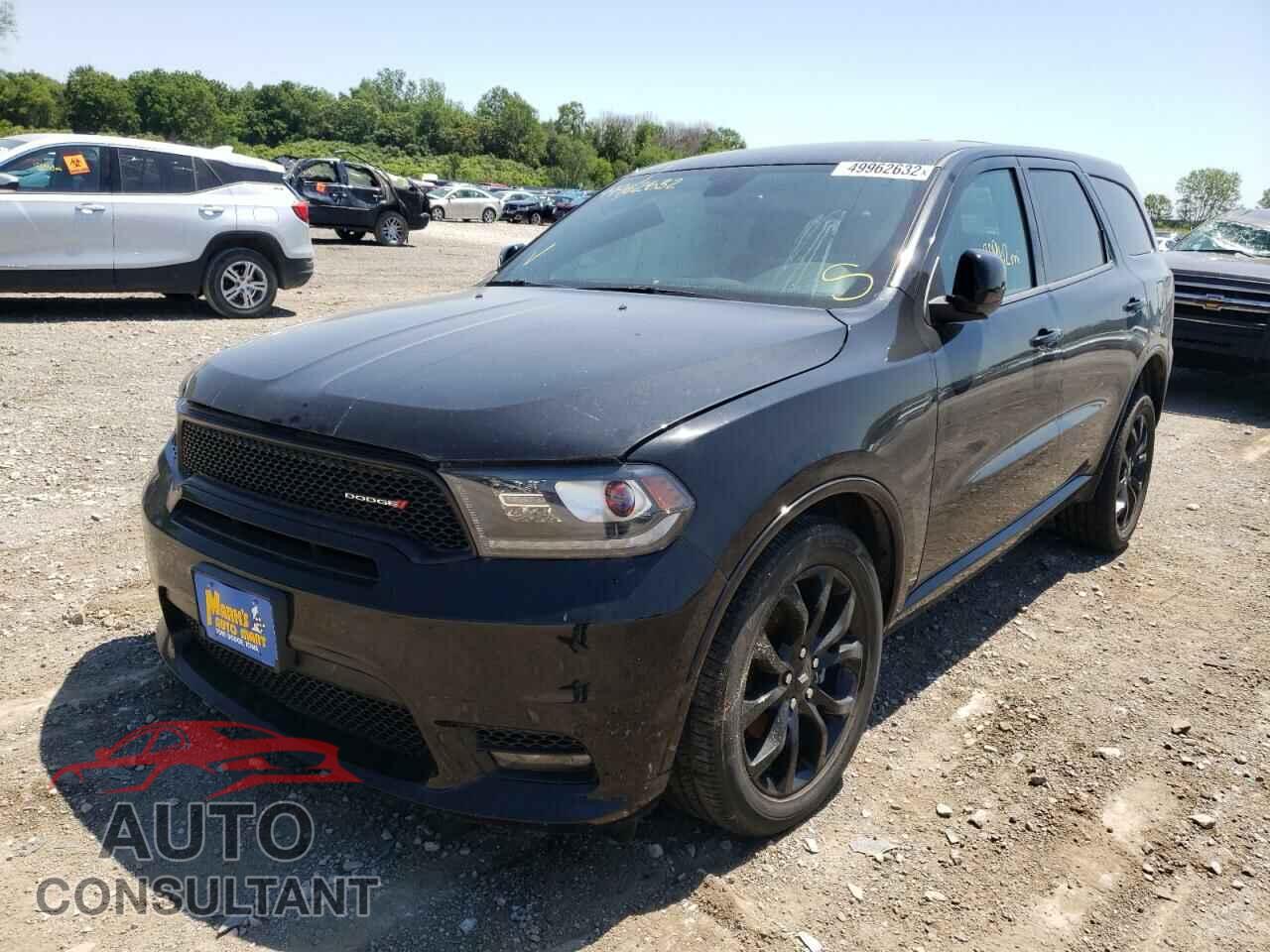 DODGE DURANGO 2020 - 1C4RDJDG8LC224368