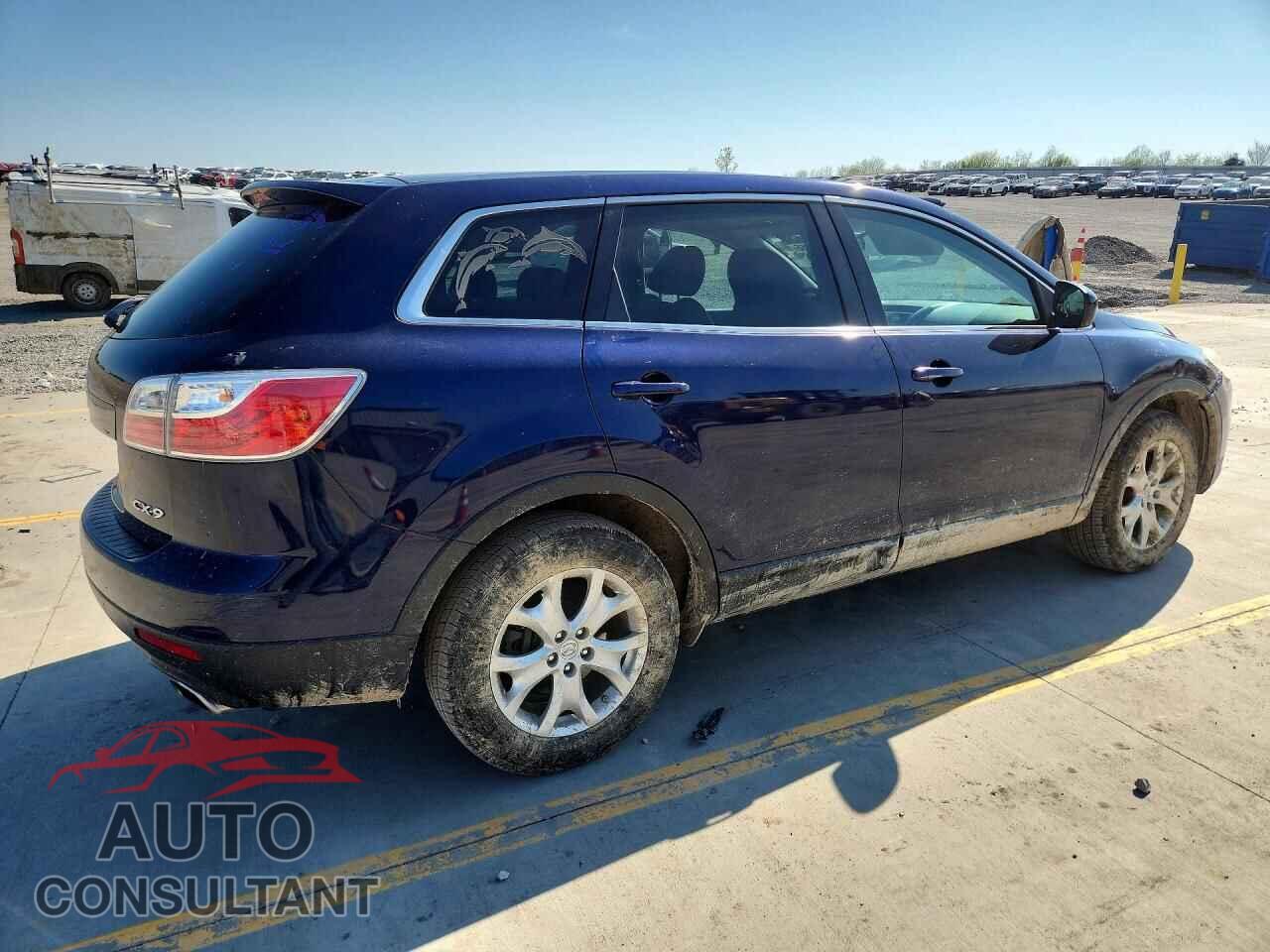 MAZDA CX-9 2011 - JM3TB2CA0B0331209