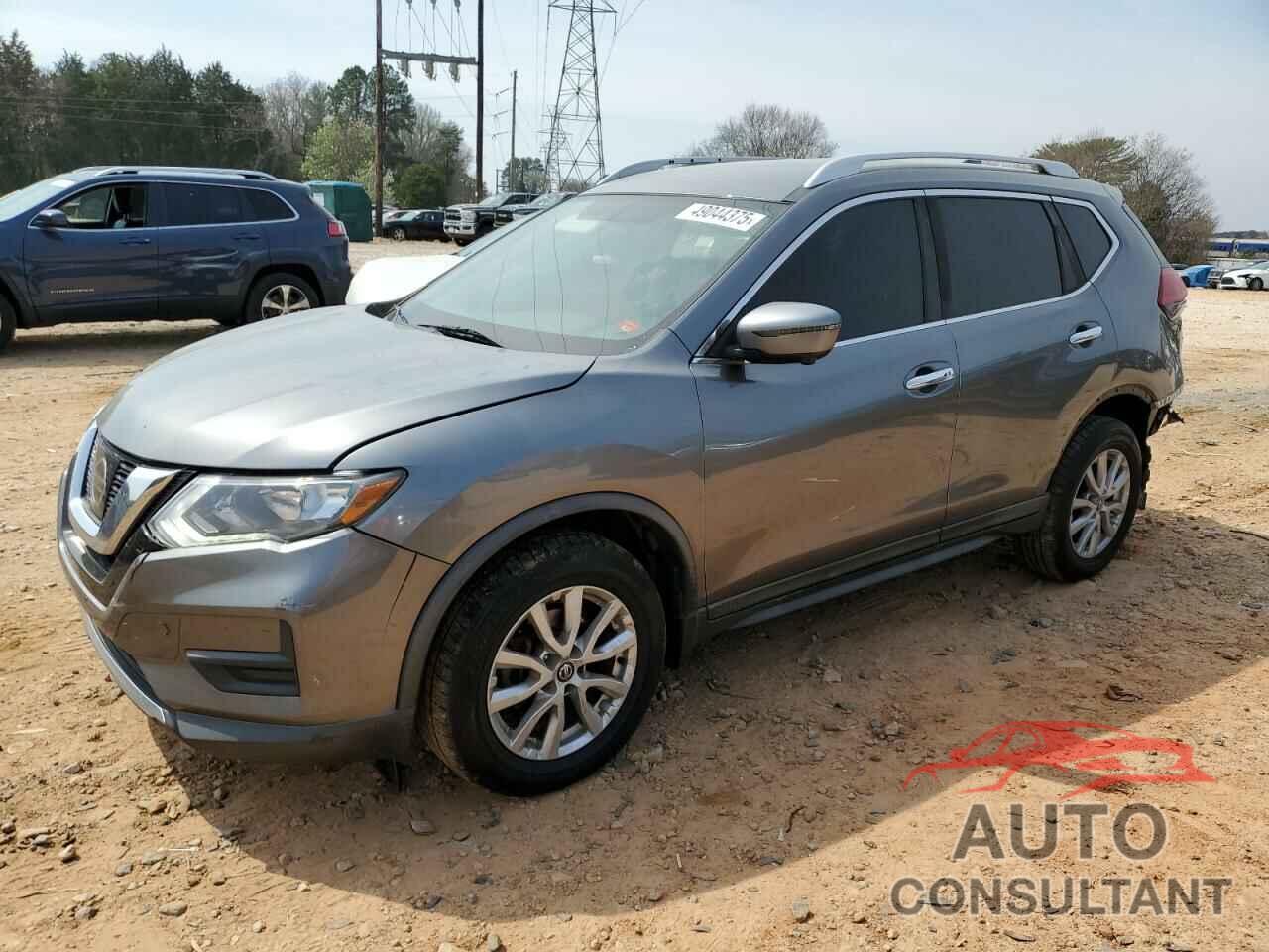 NISSAN ROGUE 2018 - KNMAT2MVXJP535892