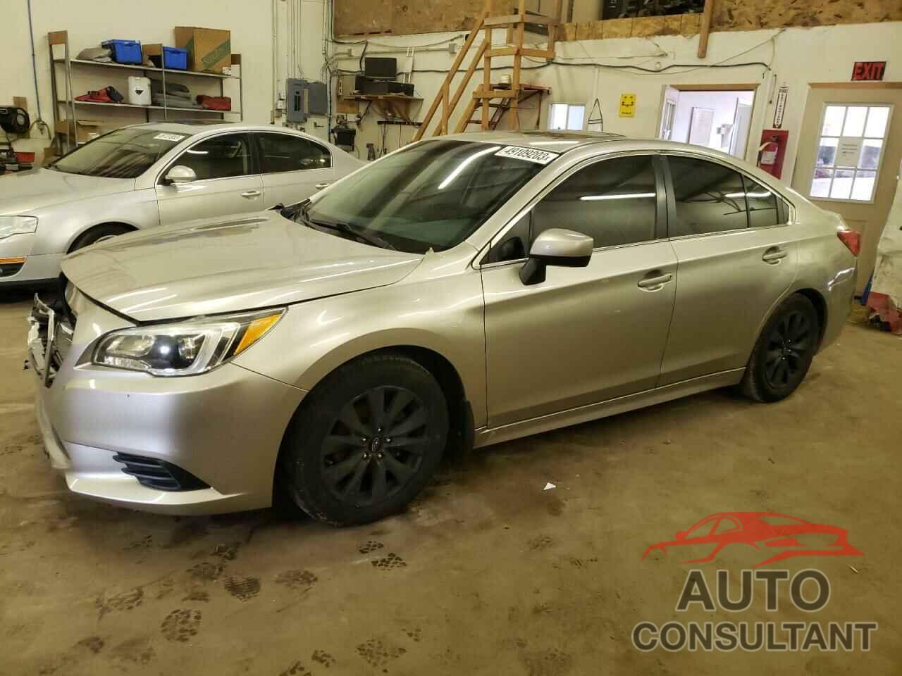 SUBARU LEGACY 2015 - 4S3BNBD69F3072116