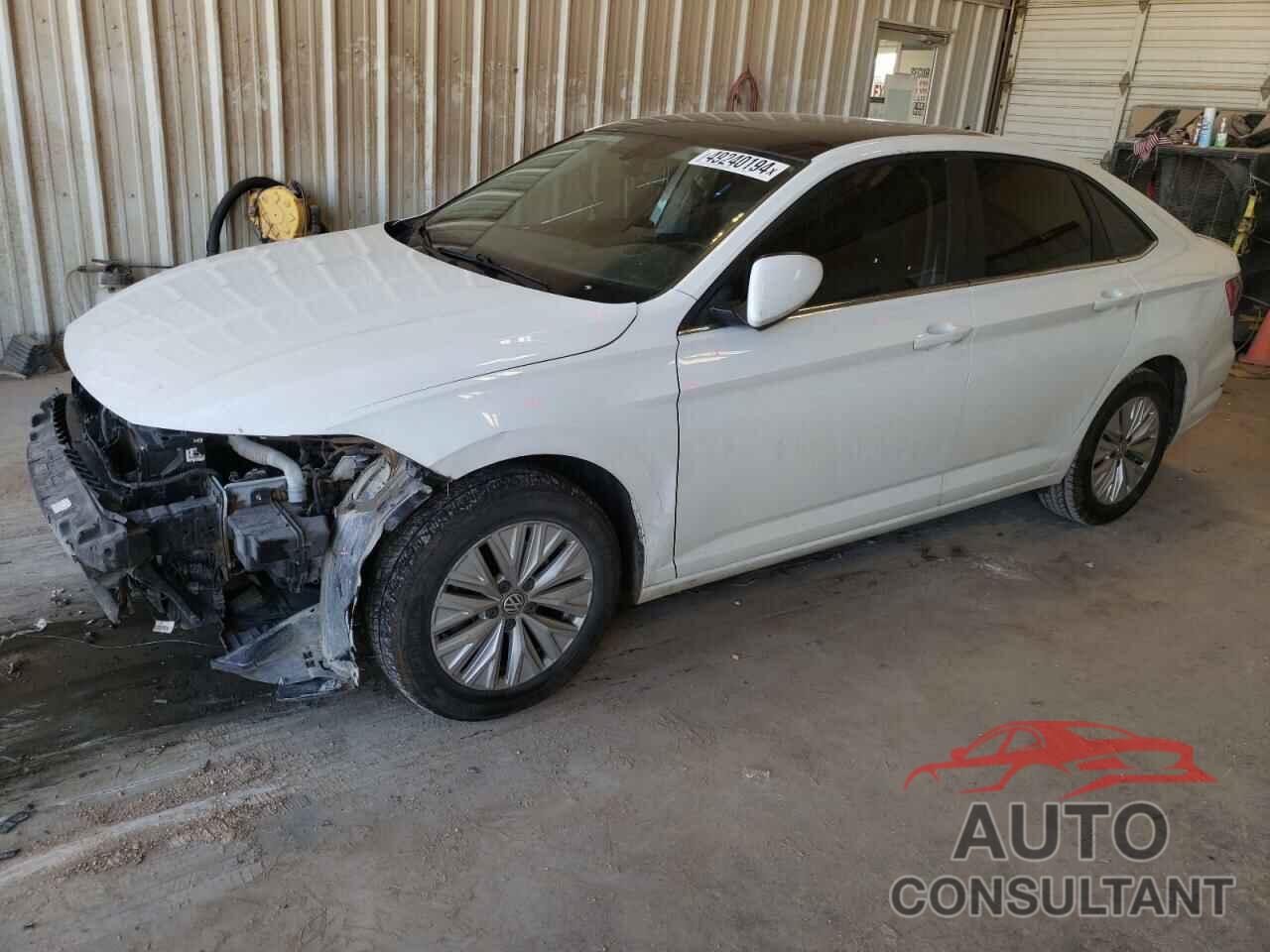 VOLKSWAGEN JETTA 2019 - 3VWCB7BU8KM205420
