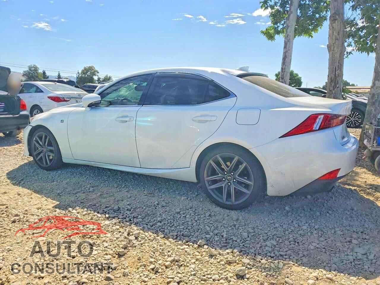 LEXUS IS 2015 - JTHBF1D2XF5067207