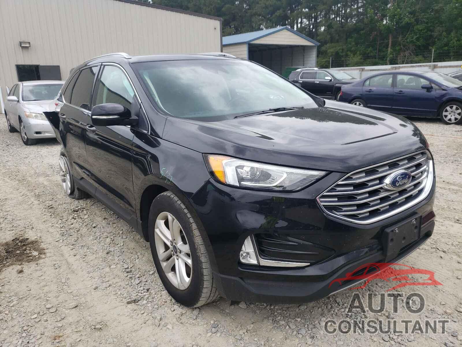 FORD EDGE 2019 - 2FMPK4J93KBB39954