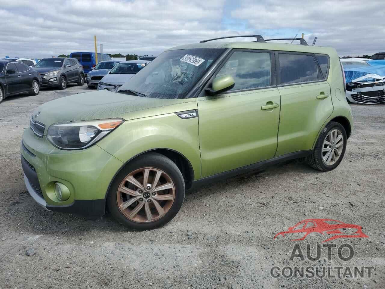KIA SOUL 2018 - KNDJP3A50J7902569