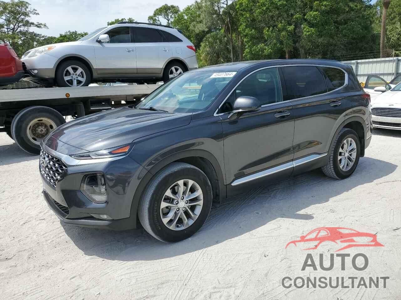 HYUNDAI SANTA FE 2020 - 5NMS33AD7LH279521