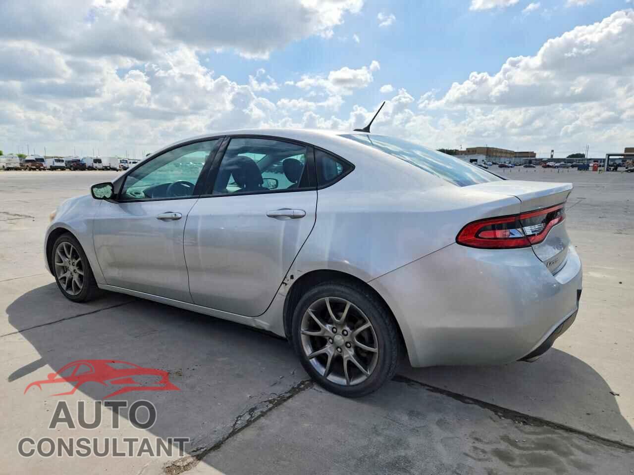 DODGE DART 2013 - 1C3CDFBA1DD334762