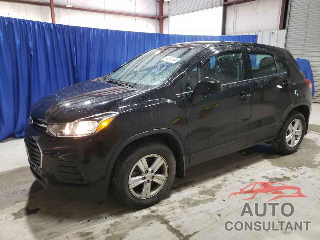 CHEVROLET TRAX 2020 - KL7CJKSB7LB087793