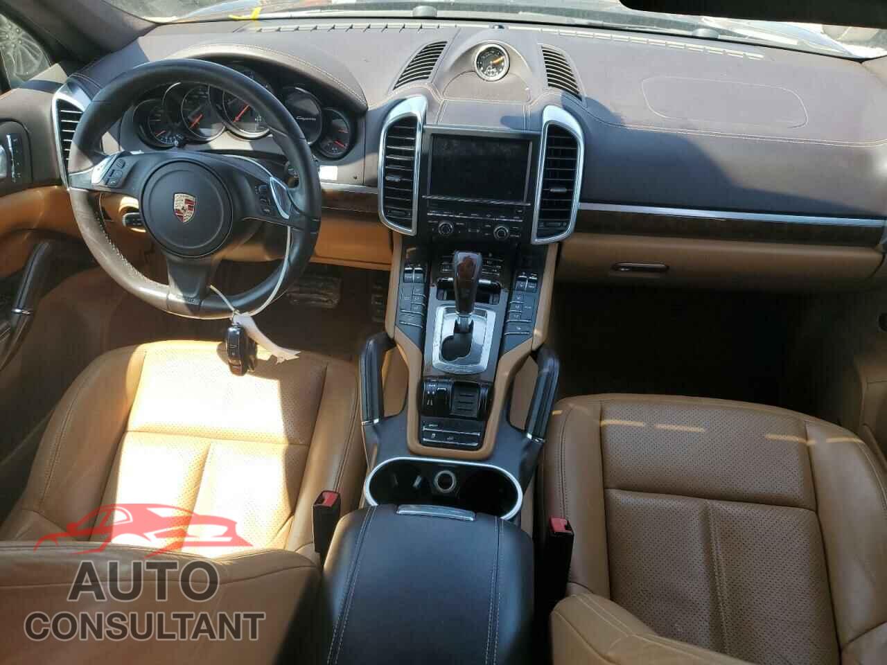 PORSCHE CAYENNE 2013 - WP1AF2A29DLA32463