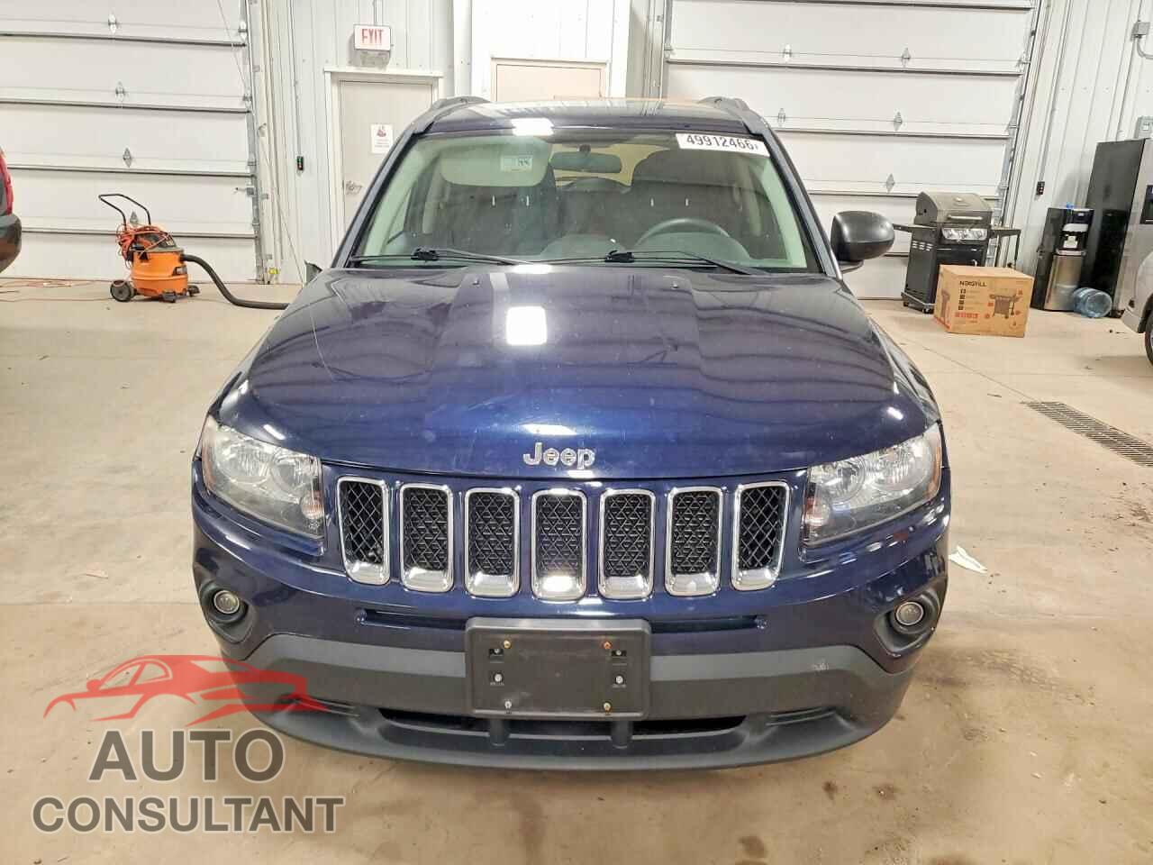 JEEP COMPASS 2014 - 1C4NJDBB6ED592058