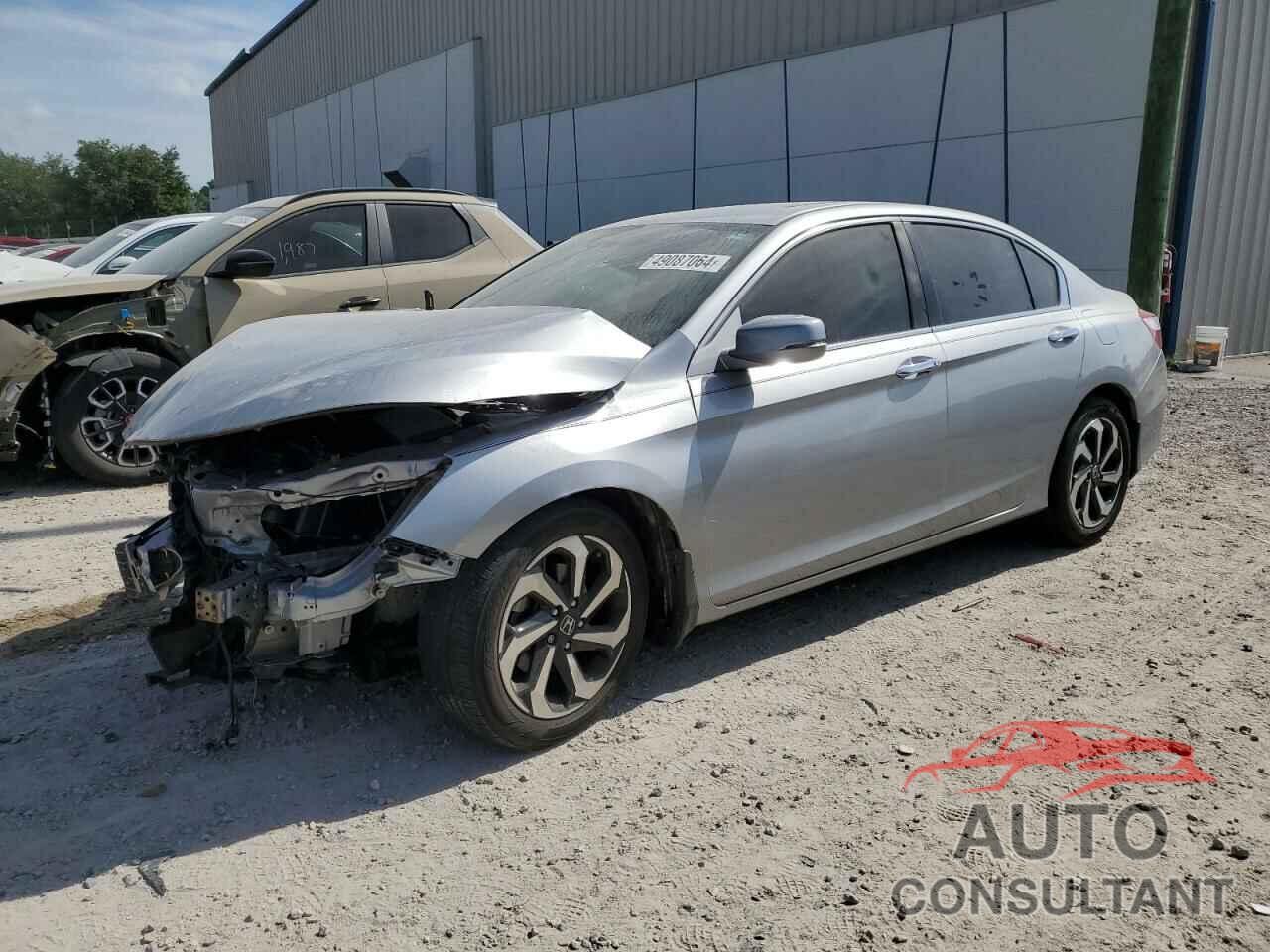 HONDA ACCORD 2016 - 1HGCR2F77GA091034