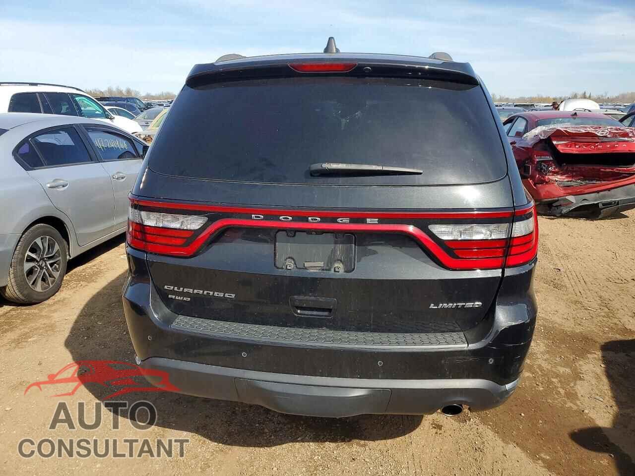 DODGE DURANGO 2014 - 1C4RDJDG7EC562590