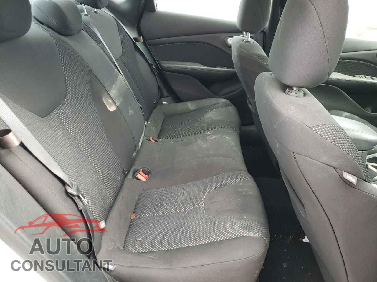 DODGE DART 2016 - 1C3CDFAA9GD680791
