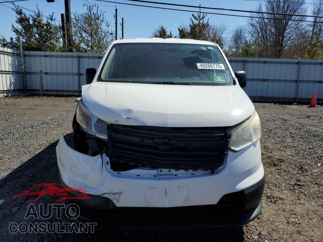 CHEVROLET EXPRESS 2015 - 3N63M0YN8FK725474