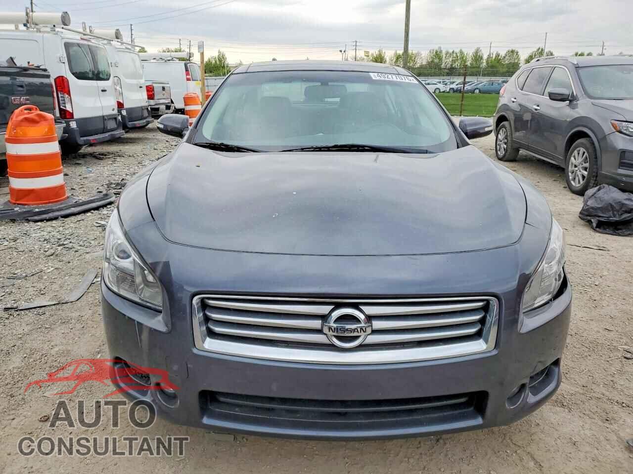 NISSAN MAXIMA 2013 - 1N4AA5AP4DC847723