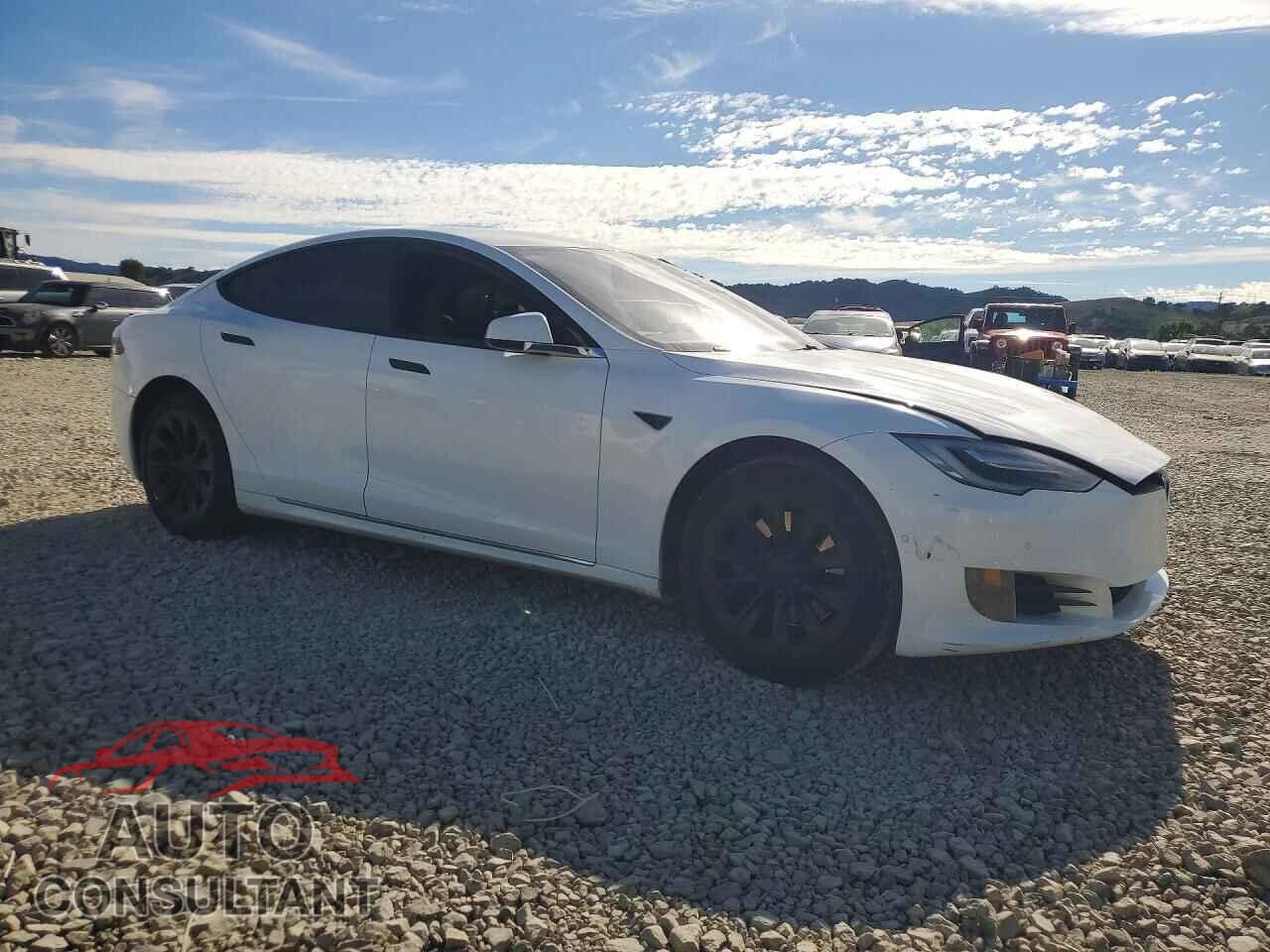 TESLA MODEL S 2016 - 5YJSA1E19GF157972