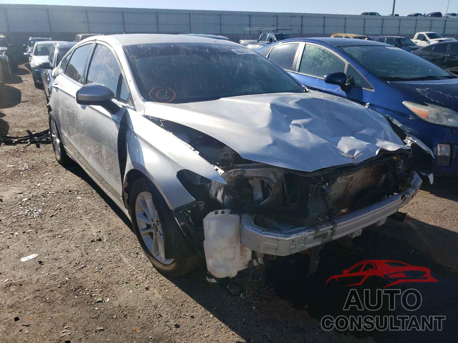 FORD FUSION 2019 - 3FA6P0HD2KR268683