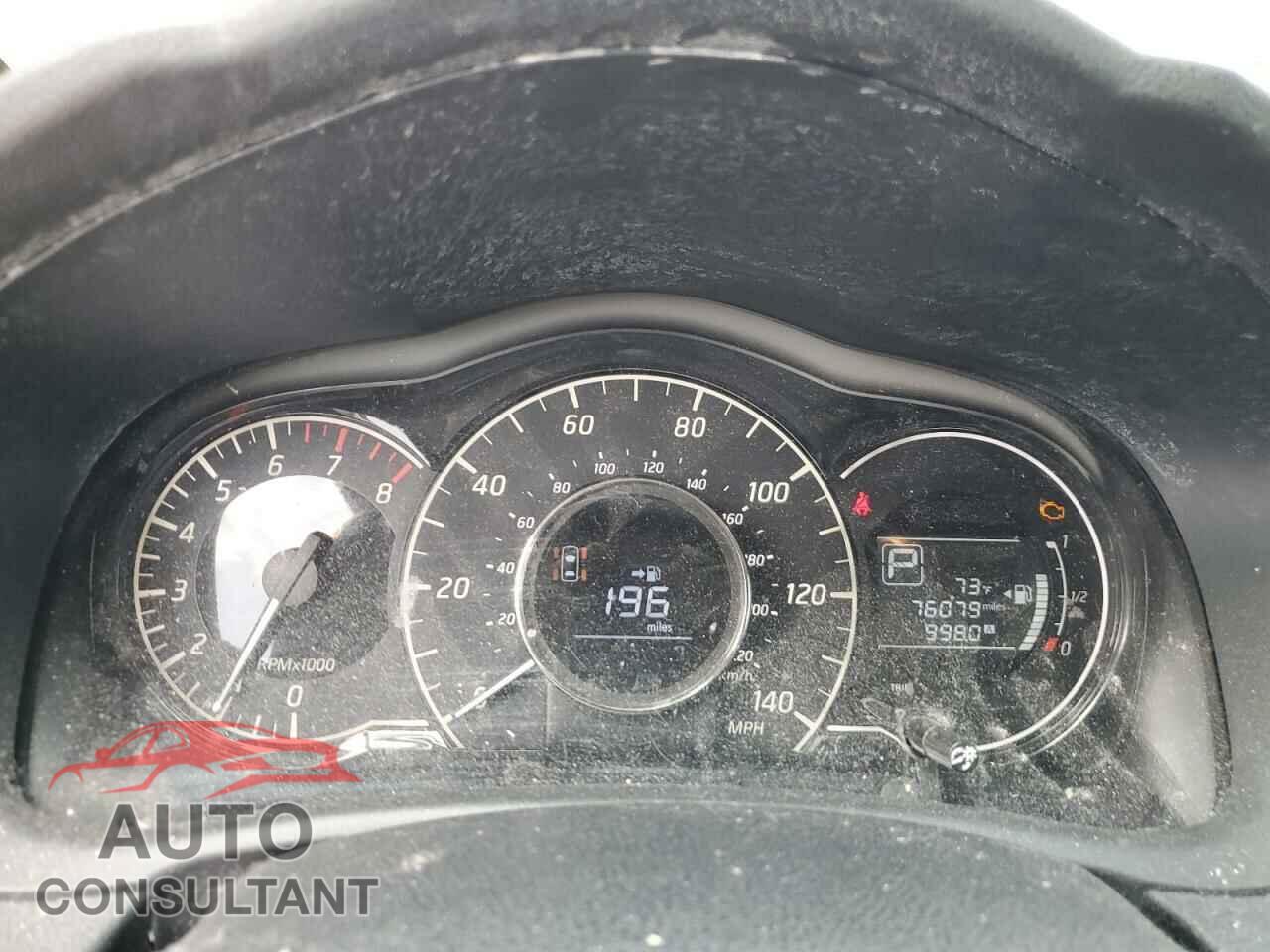 NISSAN VERSA 2016 - 3N1CE2CP1GL367461