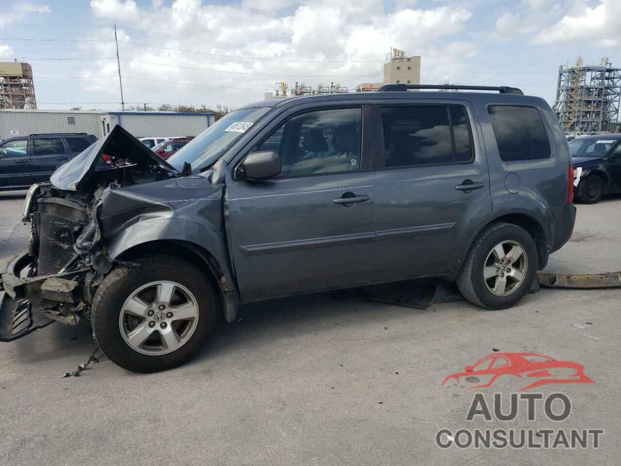 HONDA PILOT 2011 - 5FNYF3H65BB034726