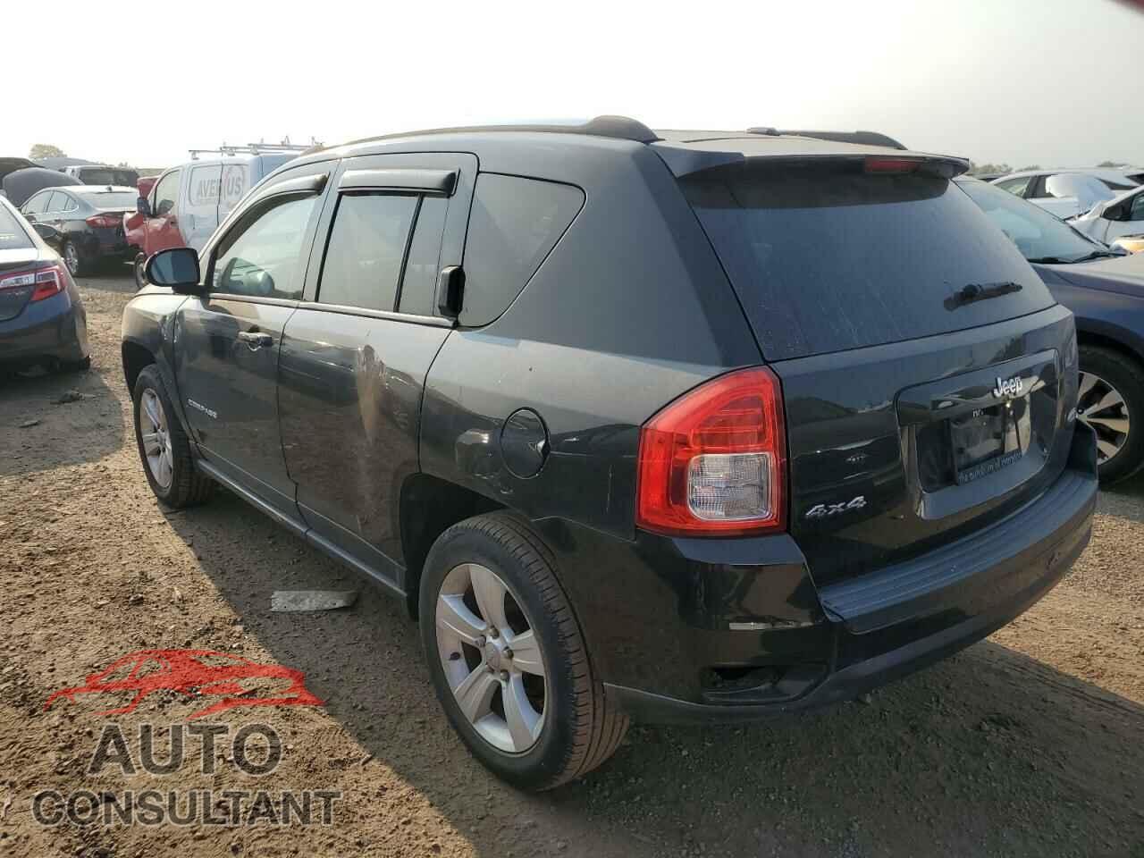 JEEP COMPASS 2013 - 1C4NJDEB2DD190175