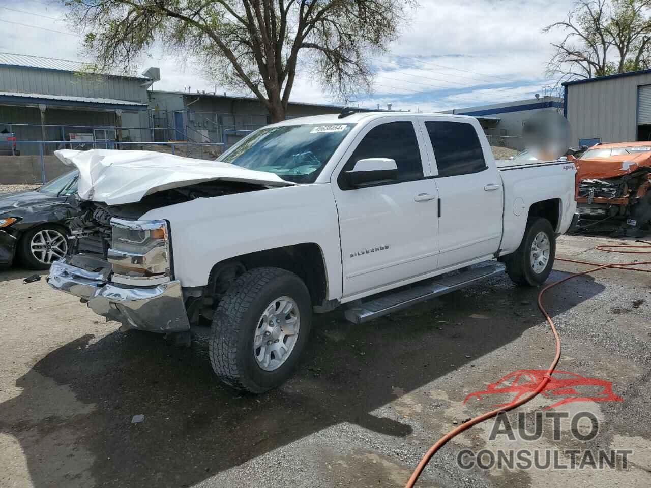 CHEVROLET ALL Models 2017 - 3GCPCREC2HG511293