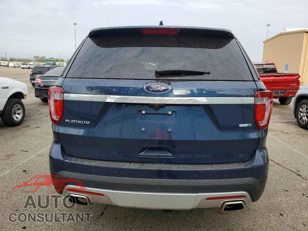 FORD EXPLORER 2017 - 1FM5K8HT5HGC04286