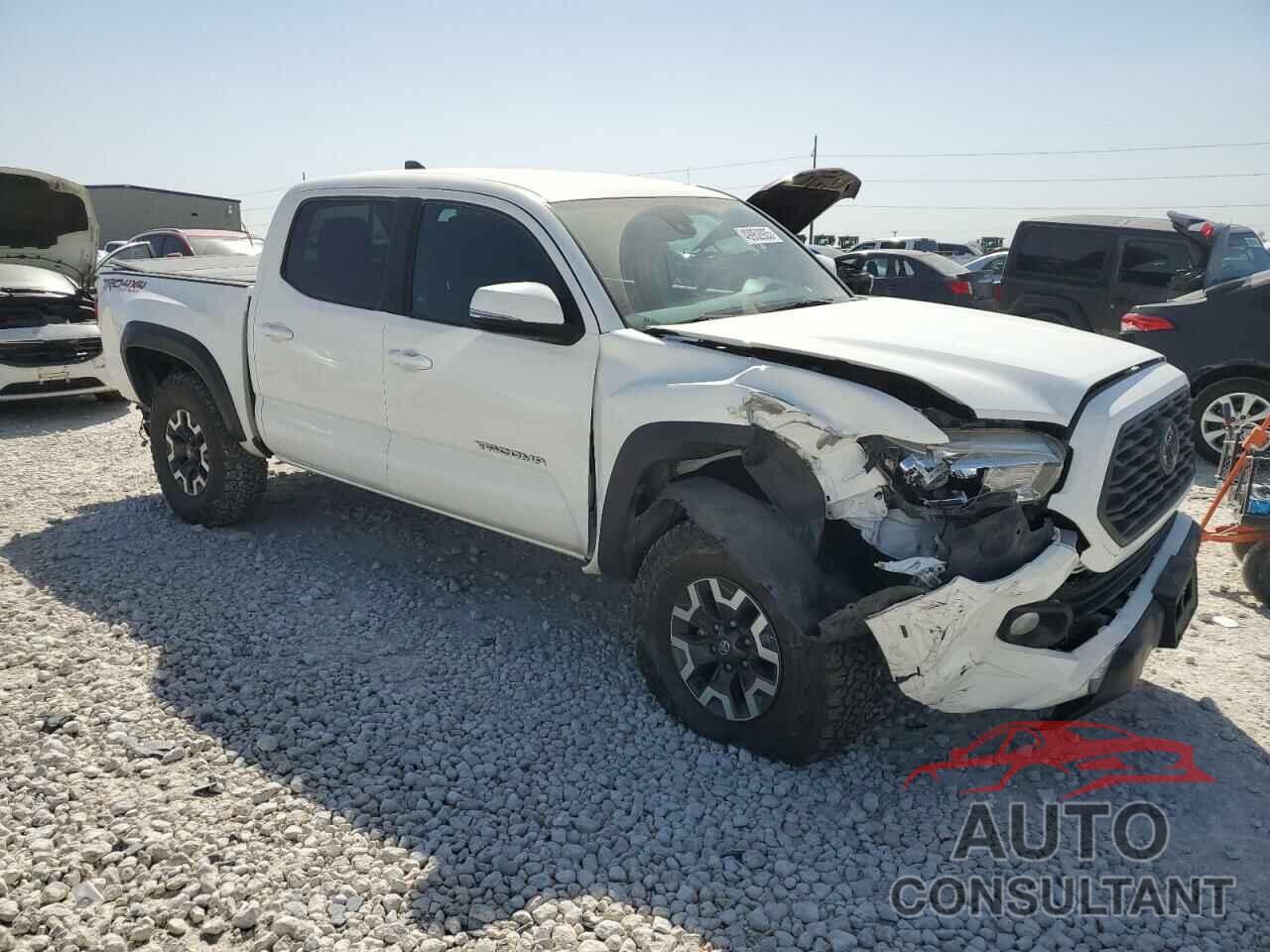 TOYOTA TACOMA 2021 - 3TMCZ5AN8MM387166