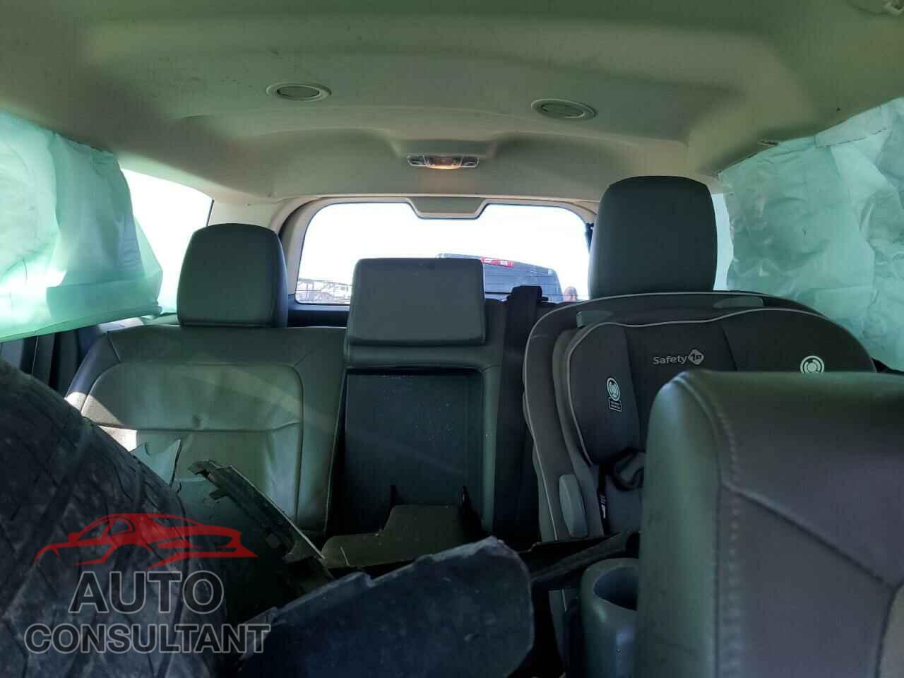 FORD FLEX 2017 - 2FMGK5C85HBA13680