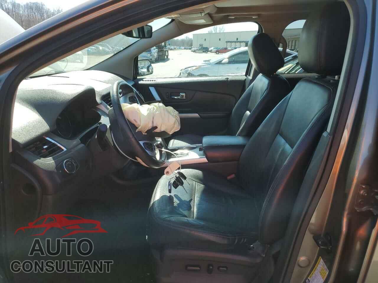 FORD EDGE 2013 - 2FMDK3JC4DBB26142