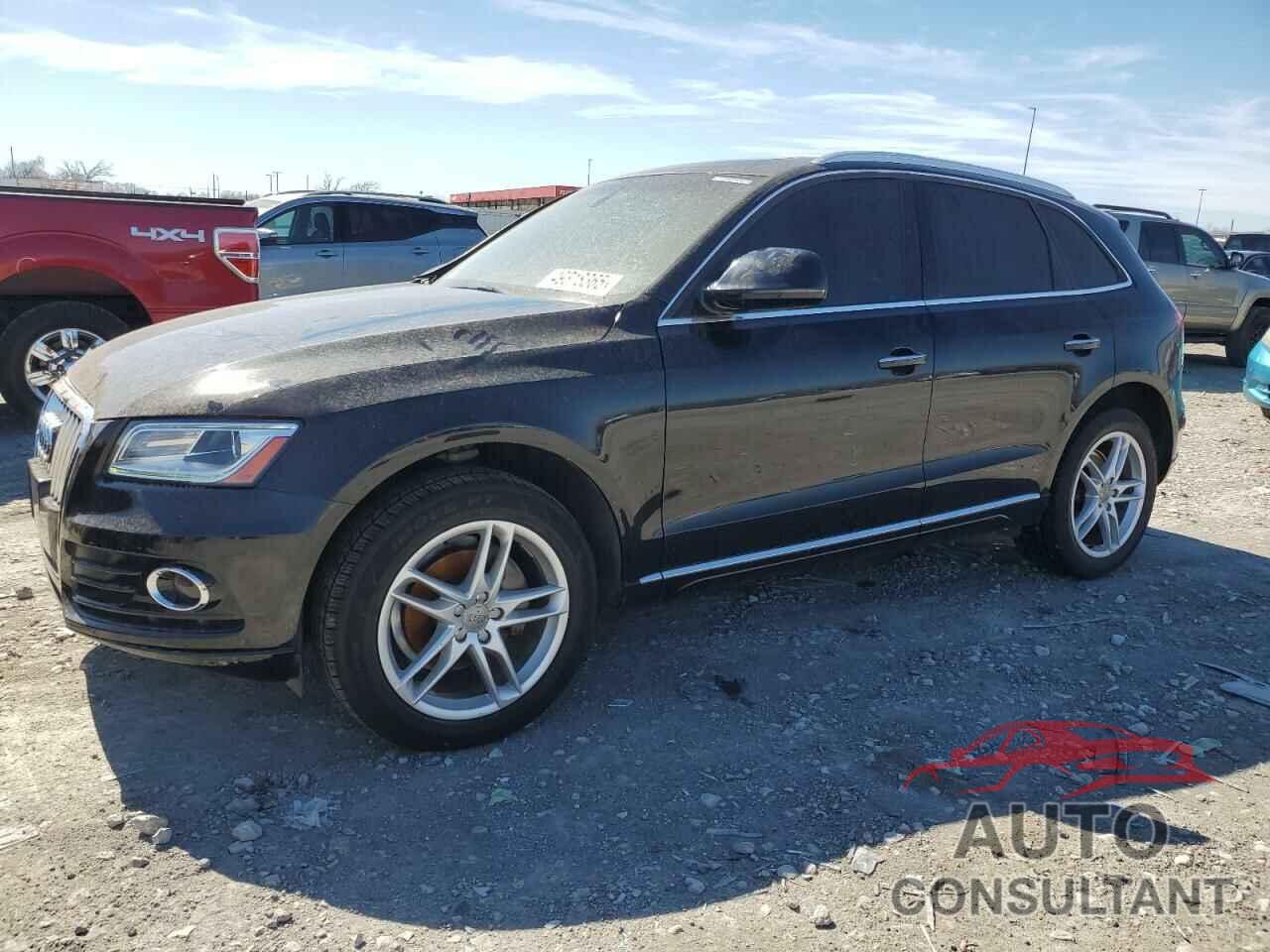 AUDI Q5 2017 - WA1C2AFP3HA099706