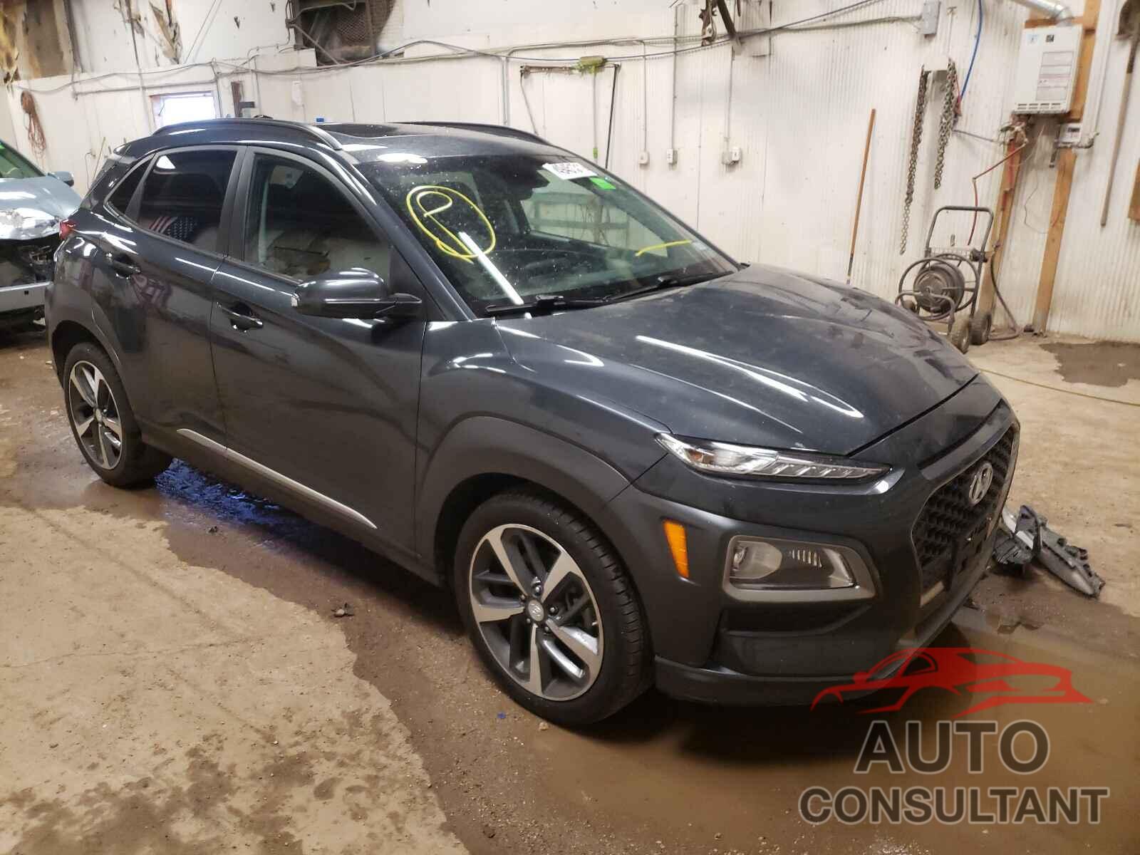 HYUNDAI KONA 2018 - KM8K3CA54JU066987