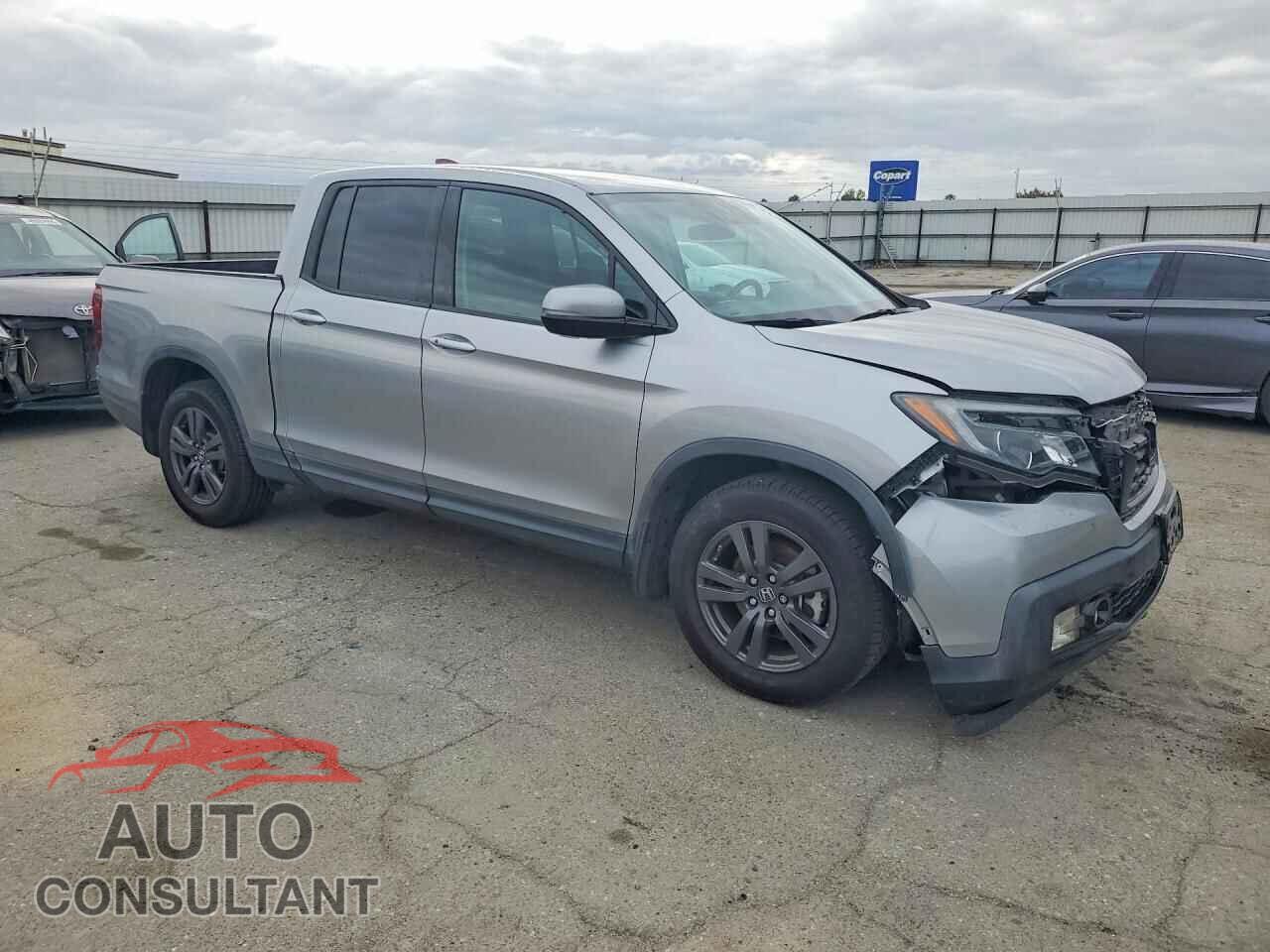 HONDA RIDGELINE 2020 - 5FPYK2F17LB000986