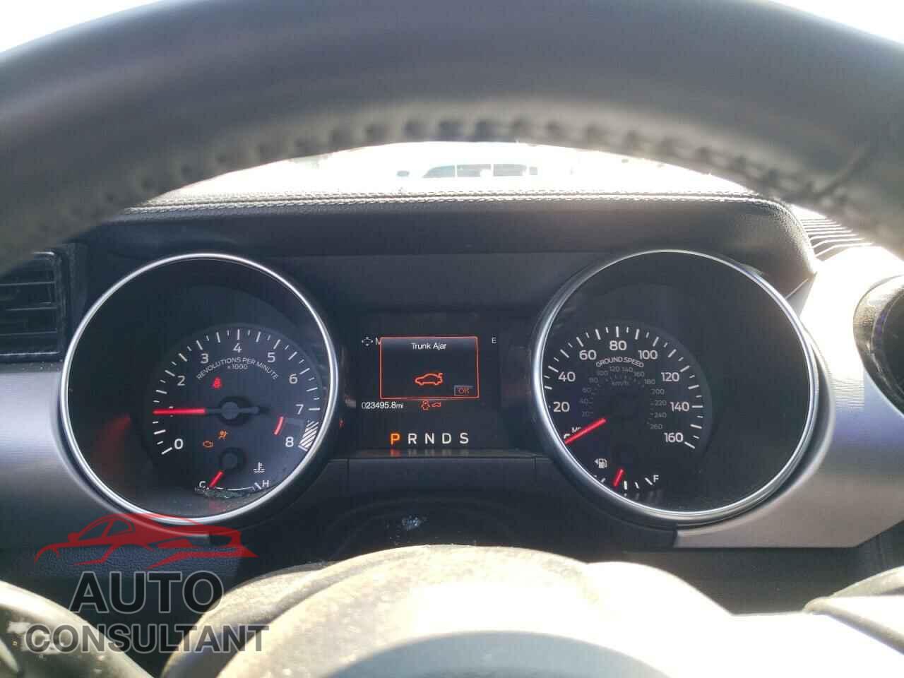 FORD MUSTANG 2021 - 1FA6P8CF3M5155404