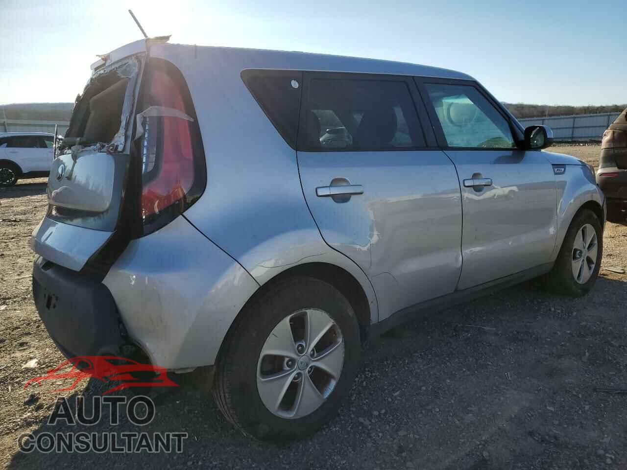 KIA SOUL 2015 - KNDJN2A21F7805488