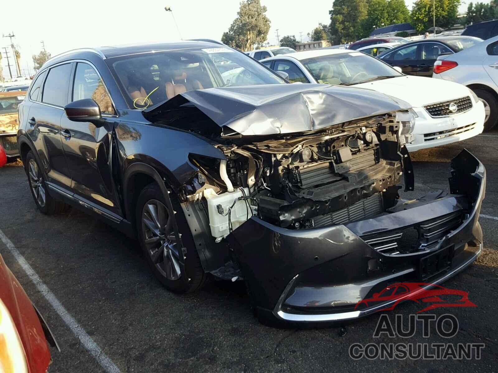 MAZDA CX-9 2018 - JM3TCBEY0J0221220